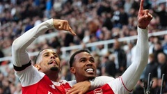 Arsenal hội tụ đủ yếu tố của một nhà vô địch